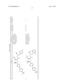 CYSTEINE PROTEASE INHIBITORS FOR THE TREATMENT OF PARASITIC DISEASE diagram and image