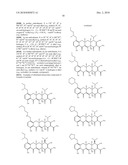 Substituted Tetracycline Compounds diagram and image