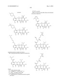 Substituted Tetracycline Compounds diagram and image