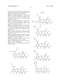 Substituted Tetracycline Compounds diagram and image