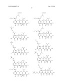 Substituted Tetracycline Compounds diagram and image