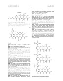 Substituted Tetracycline Compounds diagram and image