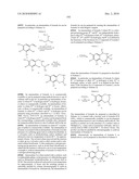 Inhibitors of mTOR and Methods of Making and Using diagram and image