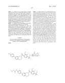 Inhibitors of mTOR and Methods of Making and Using diagram and image