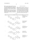 Inhibitors of mTOR and Methods of Making and Using diagram and image