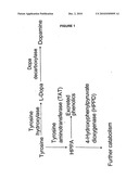 Use of HPPD Inhibitors in the Treatment of Depression and/or Withdrawal Symptoms Associated with Addictive Drugs diagram and image