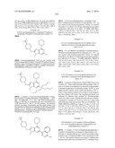 BICYCLIC PYRIMIDINE PI3K INHIBITOR COMPOUNDS SELECTIVE FOR P110 DELTA, AND METHODS OF USE diagram and image