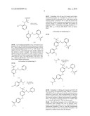 DIAMINOPYRIDINES FOR THE TREATMENT OF DISEASES WHICH ARE CHARACTERISED BY EXCESSIVE OR ANOMAL CELL PROLIFERATION diagram and image