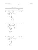 DIAMINOPYRIDINES FOR THE TREATMENT OF DISEASES WHICH ARE CHARACTERISED BY EXCESSIVE OR ANOMAL CELL PROLIFERATION diagram and image