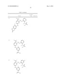 DIAMINOPYRIDINES FOR THE TREATMENT OF DISEASES WHICH ARE CHARACTERISED BY EXCESSIVE OR ANOMAL CELL PROLIFERATION diagram and image