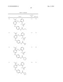 DIAMINOPYRIDINES FOR THE TREATMENT OF DISEASES WHICH ARE CHARACTERISED BY EXCESSIVE OR ANOMAL CELL PROLIFERATION diagram and image