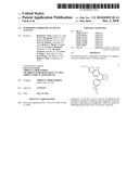 PYRIMIDINE INHIBITORS OF KINASE ACTIVITY diagram and image