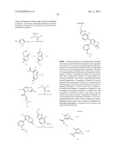 PYRIMIDINE INHIBITORS OF KINASE ACTIVITY diagram and image