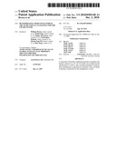 BENZIMIDAZOLE DERIVATIVES WHICH ARE TO BE USED AS ANTAGONIST FOR THE CB1-RECEPTOR diagram and image