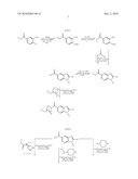 BENZIMIDAZOLE DERIVATIVES WHICH ARE TO BE USED AS ANTAGONIST FOR THE CB1-RECEPTOR diagram and image