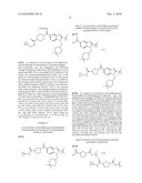 BENZIMIDAZOLE DERIVATIVES WHICH ARE TO BE USED AS ANTAGONIST FOR THE CB1-RECEPTOR diagram and image