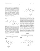 BENZIMIDAZOLE DERIVATIVES WHICH ARE TO BE USED AS ANTAGONIST FOR THE CB1-RECEPTOR diagram and image