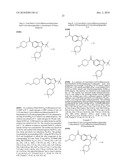 BENZIMIDAZOLE DERIVATIVES WHICH ARE TO BE USED AS ANTAGONIST FOR THE CB1-RECEPTOR diagram and image