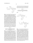 BENZIMIDAZOLE DERIVATIVES WHICH ARE TO BE USED AS ANTAGONIST FOR THE CB1-RECEPTOR diagram and image