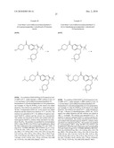 BENZIMIDAZOLE DERIVATIVES WHICH ARE TO BE USED AS ANTAGONIST FOR THE CB1-RECEPTOR diagram and image