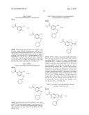 BENZIMIDAZOLE DERIVATIVES WHICH ARE TO BE USED AS ANTAGONIST FOR THE CB1-RECEPTOR diagram and image