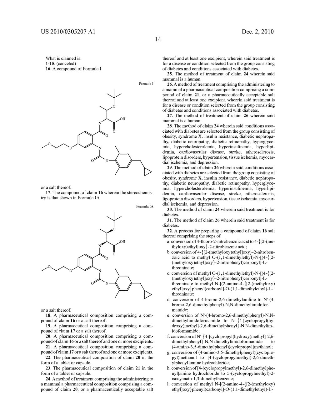 GLYCOGEN PHOSPHORYLASE INHIBITOR COMPOUND AND PHARMACEUTICAL COMPOSITION THEREOF - diagram, schematic, and image 15