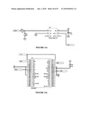 Device and system for wireless monitoring of the vital signs of patients diagram and image