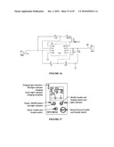 Device and system for wireless monitoring of the vital signs of patients diagram and image