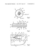  METHOD AND APPARATUS FOR DETERMINING THE DISTENSIBILITY OF A VESSEL, LUMEN OR A SPHINCTER diagram and image