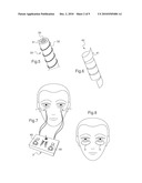 USES OF ELECTROACTIVE MATERIAL ACTUATORS IN COSMETICS diagram and image