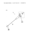 PUNCTURE DEVICE diagram and image