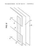 Disposable Absorbent Aritcle With Elastically Contractible Cuffs For Better Containment Of Liquid Exudates diagram and image