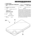 REUSABLE ONE-SIDE ABSORPTION CUSHION diagram and image