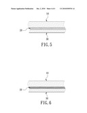 REUSABLE ONE-SIDE ABSORPTION CUSHION diagram and image