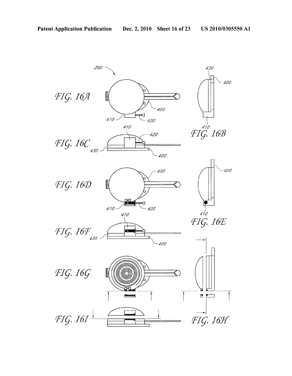 MEMS DEVICE AND METHOD FOR DELIVERY OF THERAPEUTIC AGENTS - diagram, schematic, and image 17