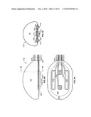 Ablation Device With Cooled Electrodes And Methods of Use diagram and image