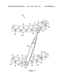 EXTERNAL FIXATOR RING diagram and image