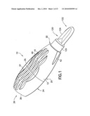 Contact Activated Lancet Device diagram and image