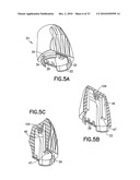 Contact Activated Lancet Device diagram and image