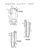 Contact Activated Lancet Device diagram and image