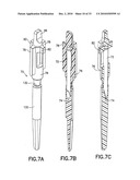 Contact Activated Lancet Device diagram and image