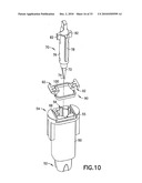 Contact Activated Lancet Device diagram and image