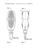 Contact Activated Lancet Device diagram and image