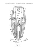 Contact Activated Lancet Device diagram and image