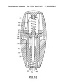 Contact Activated Lancet Device diagram and image