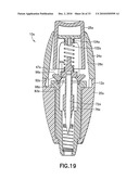 Contact Activated Lancet Device diagram and image