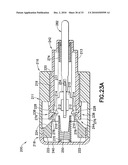 Contact Activated Lancet Device diagram and image