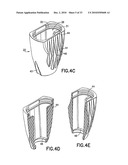 Contact Activated Lancet Device diagram and image