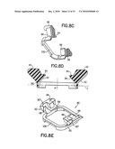 Contact Activated Lancet Device diagram and image