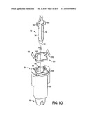 Contact Activated Lancet Device diagram and image